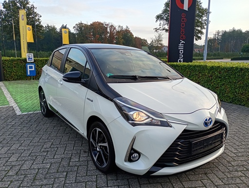 🚗 Toyota Yaris 1.5 Hybrid Style Selection Automaat