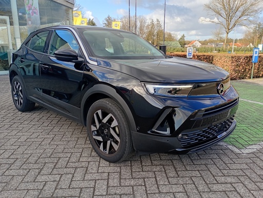 Opel Mokka 2024 | Benzine | Handgeschakeld | Lage KM |