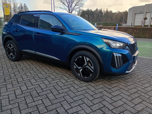 Peugeot 2008 1.2 PureTech 100 Allure – 02/2025 – 14.218 km