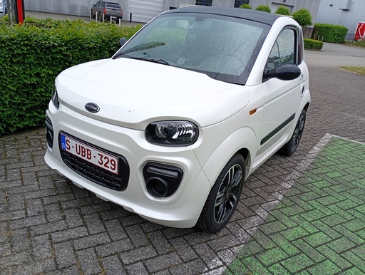 Microcar Dué 6 Must DCI – 2025 – Lage km stand !